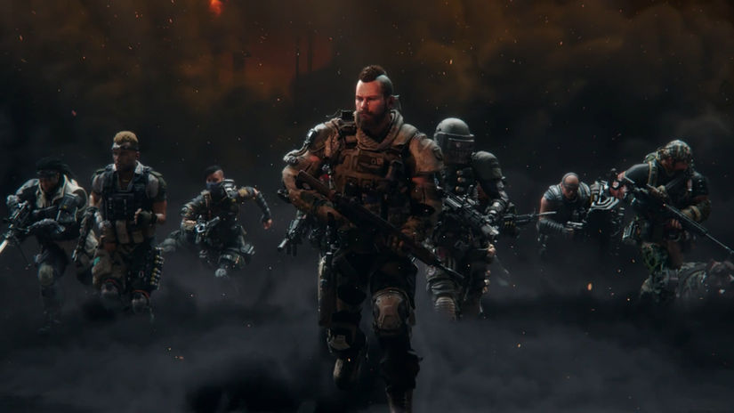 Call of Duty 'Black Ops IIII'